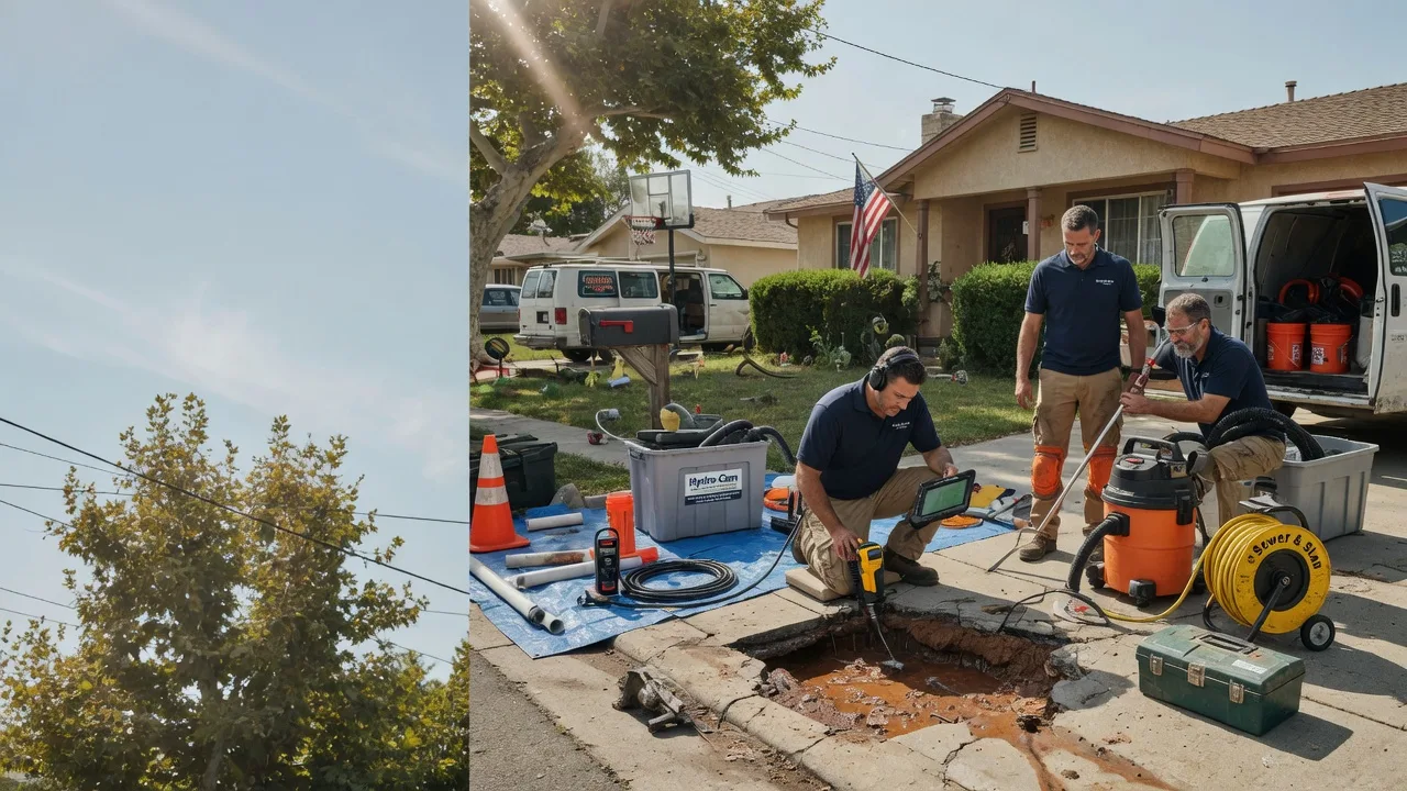 Slab Leak Repair in Milton, IA near me
